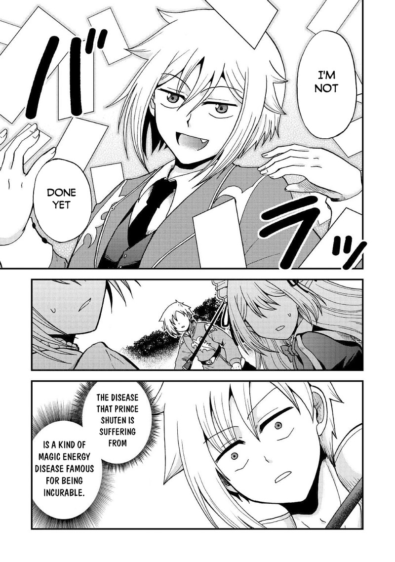 Zense Wa Kentei Konjou Kuzu Ouji 28 15
