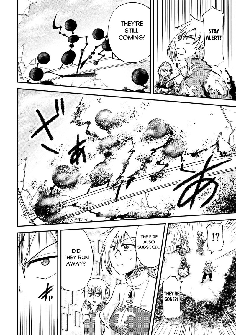 Zense Wa Kentei Konjou Kuzu Ouji 28 19