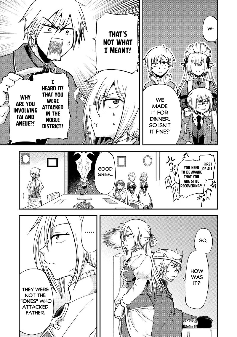Zense Wa Kentei Konjou Kuzu Ouji 28 28