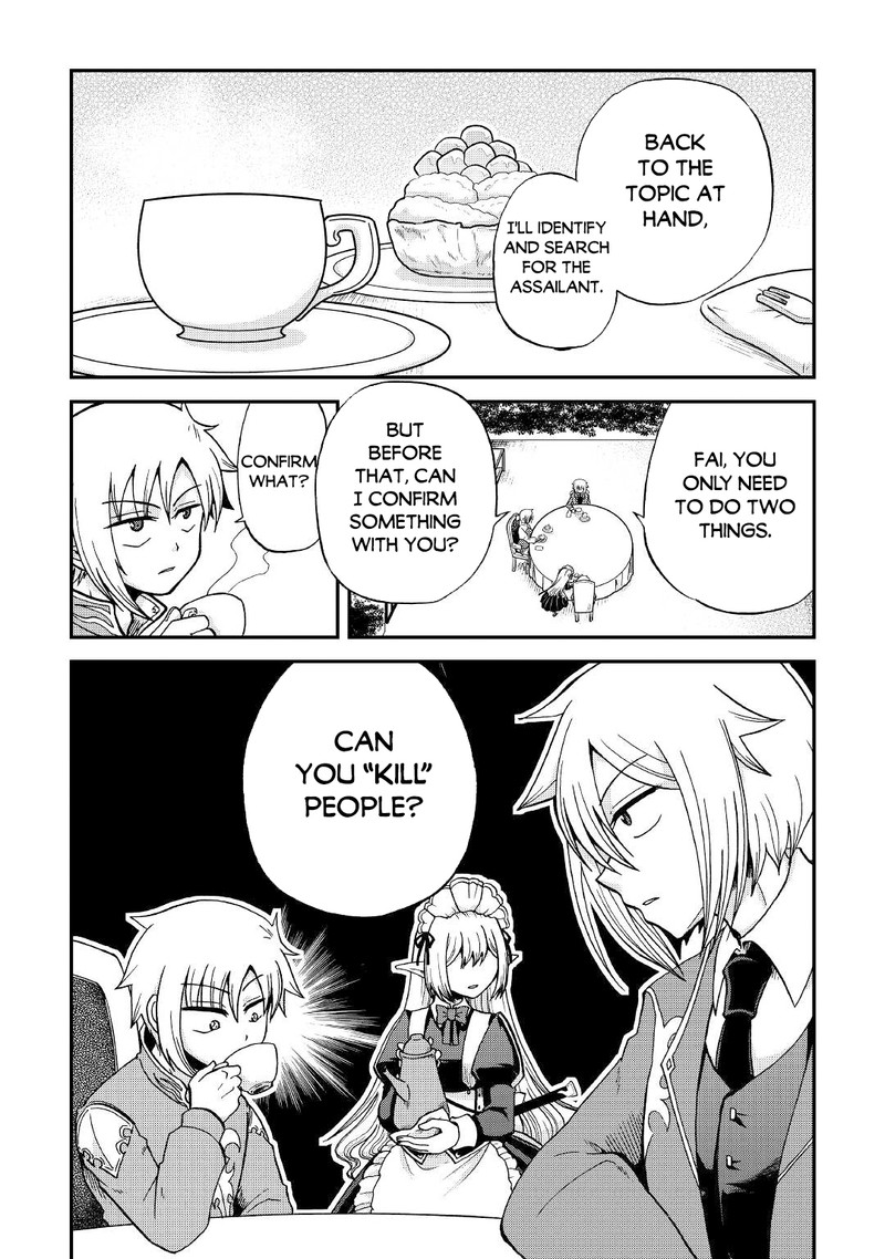 Zense Wa Kentei Konjou Kuzu Ouji 28 3