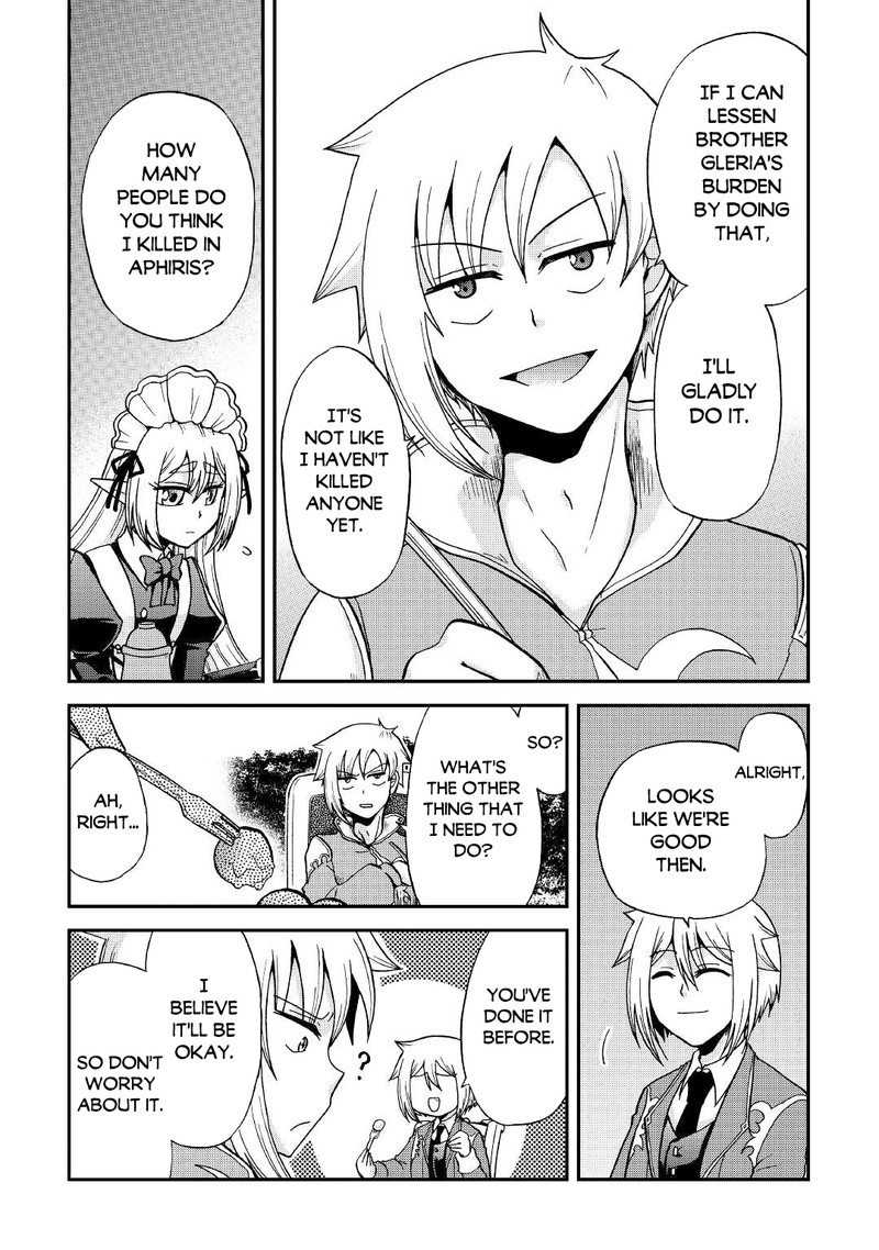 Zense Wa Kentei Konjou Kuzu Ouji 28 5
