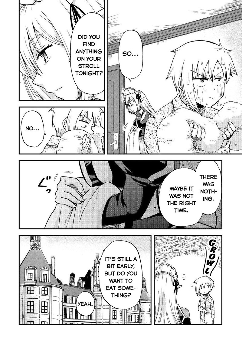 Zense Wa Kentei Konjou Kuzu Ouji 29 10