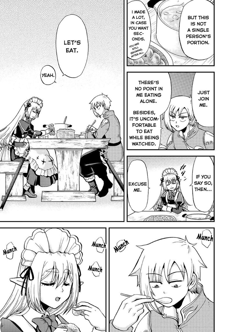 Zense Wa Kentei Konjou Kuzu Ouji 29 13