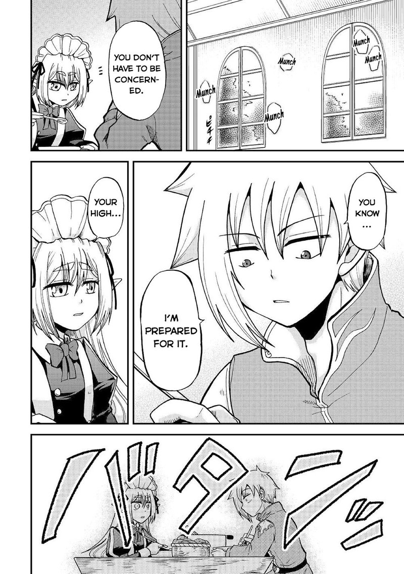 Zense Wa Kentei Konjou Kuzu Ouji 29 14