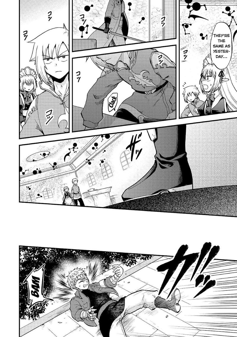 Zense Wa Kentei Konjou Kuzu Ouji 29 16