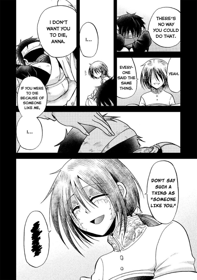 Zense Wa Kentei Konjou Kuzu Ouji 29 2