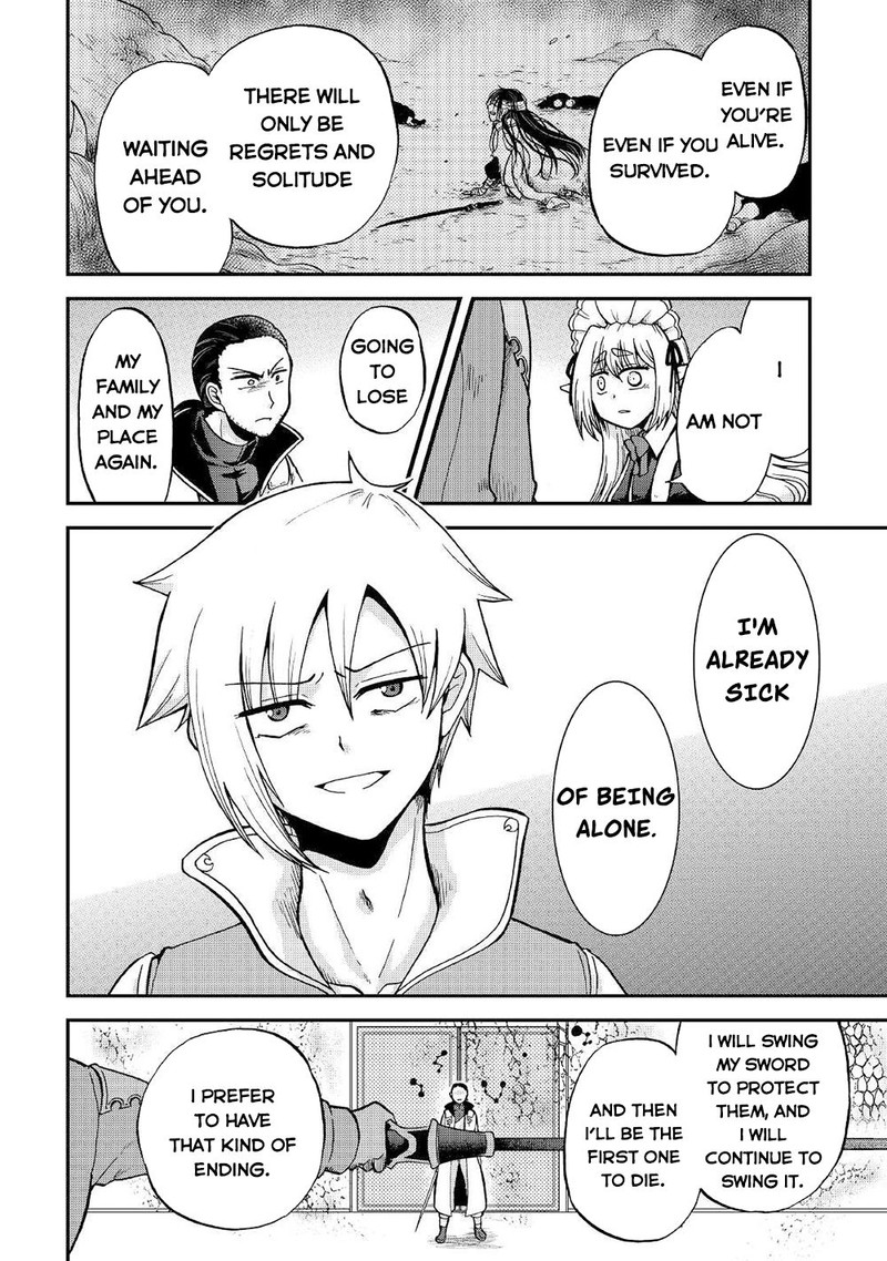 Zense Wa Kentei Konjou Kuzu Ouji 29 23