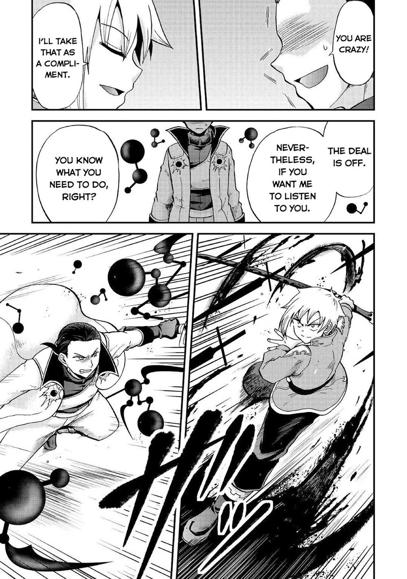 Zense Wa Kentei Konjou Kuzu Ouji 29 24