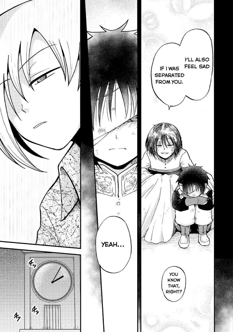 Zense Wa Kentei Konjou Kuzu Ouji 29 3