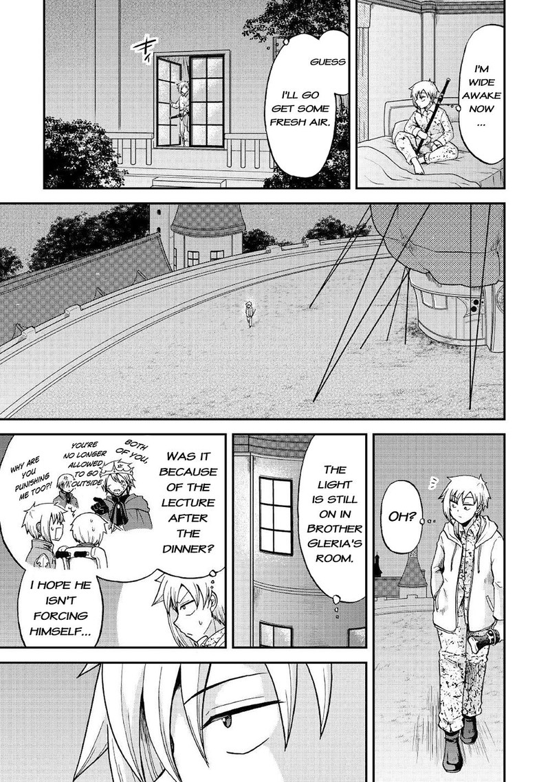 Zense Wa Kentei Konjou Kuzu Ouji 29 5