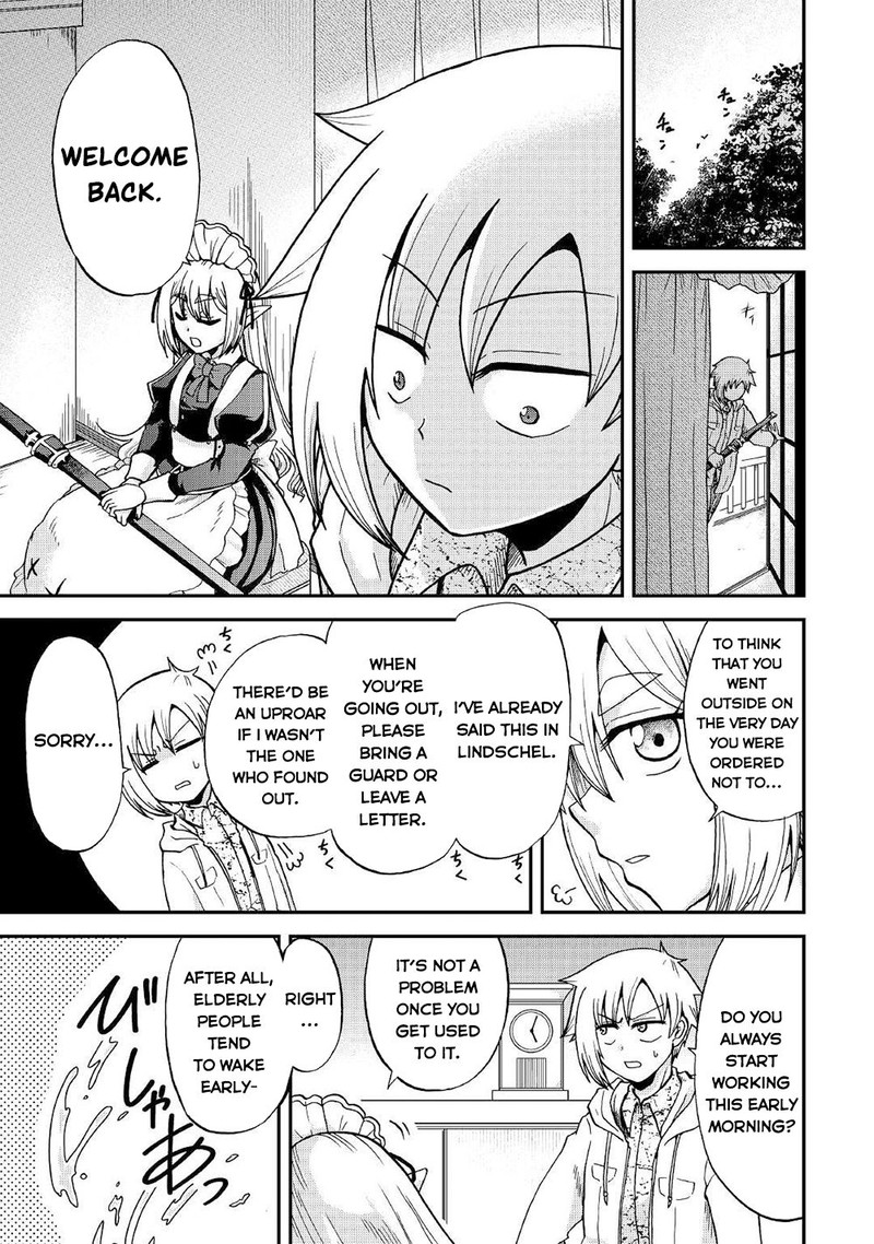 Zense Wa Kentei Konjou Kuzu Ouji 29 9