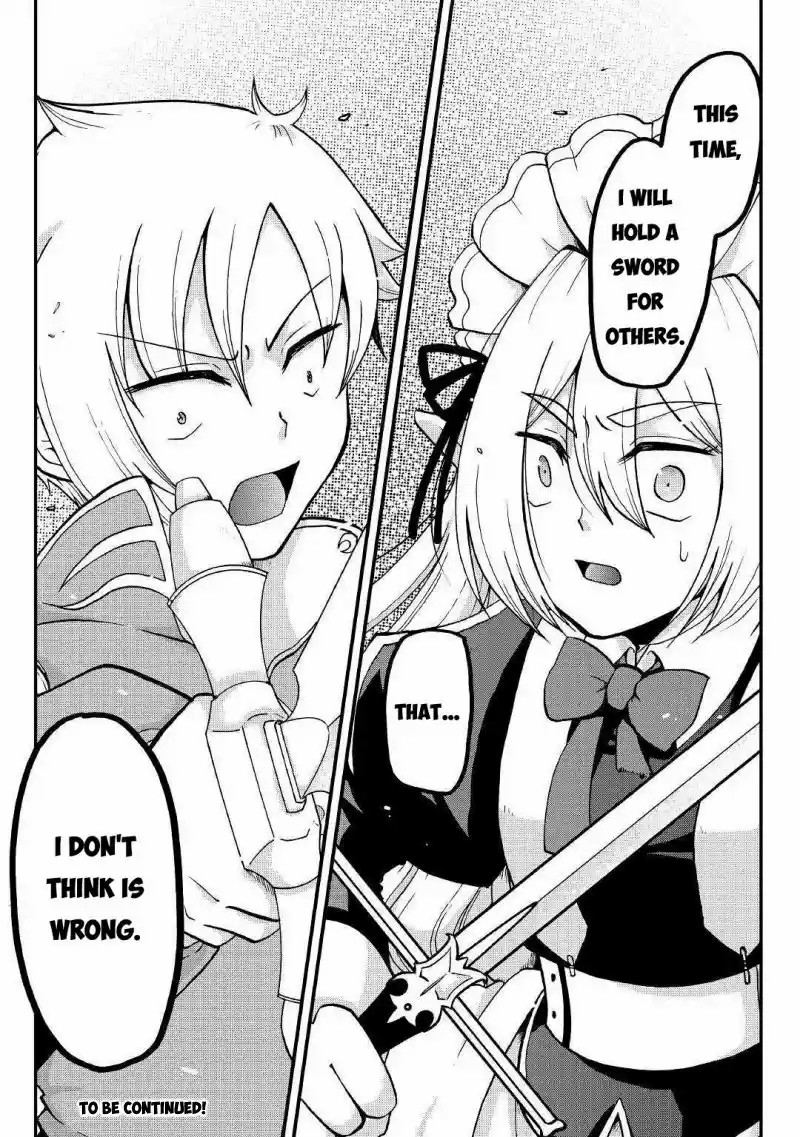 Zense Wa Kentei Konjou Kuzu Ouji 3 32