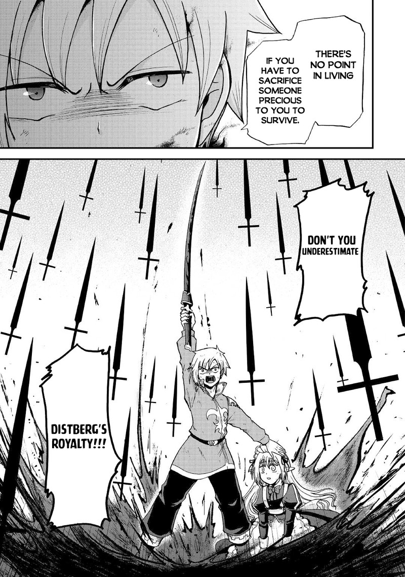 Zense Wa Kentei Konjou Kuzu Ouji 30 13