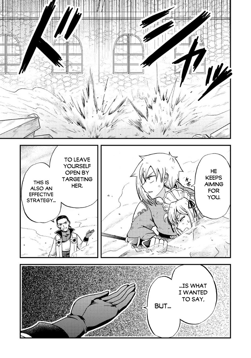 Zense Wa Kentei Konjou Kuzu Ouji 30 9