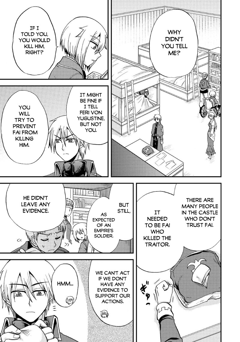Zense Wa Kentei Konjou Kuzu Ouji 31 1