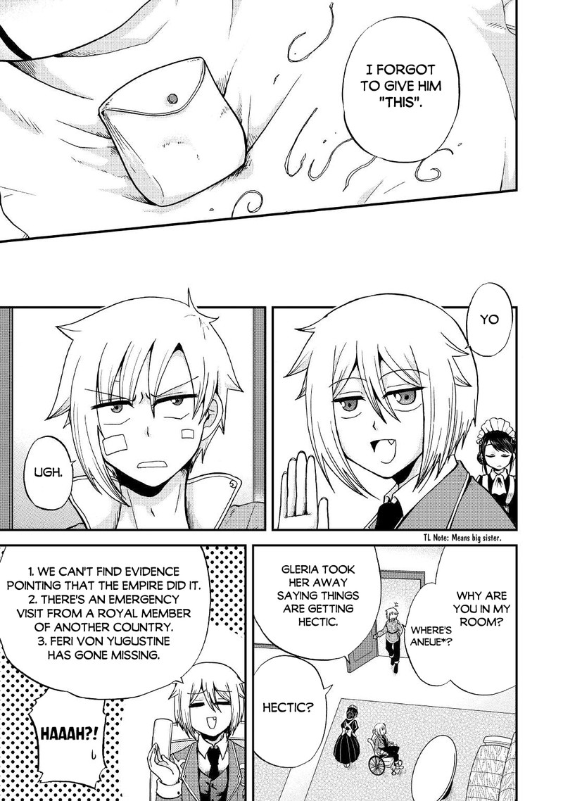 Zense Wa Kentei Konjou Kuzu Ouji 31 13