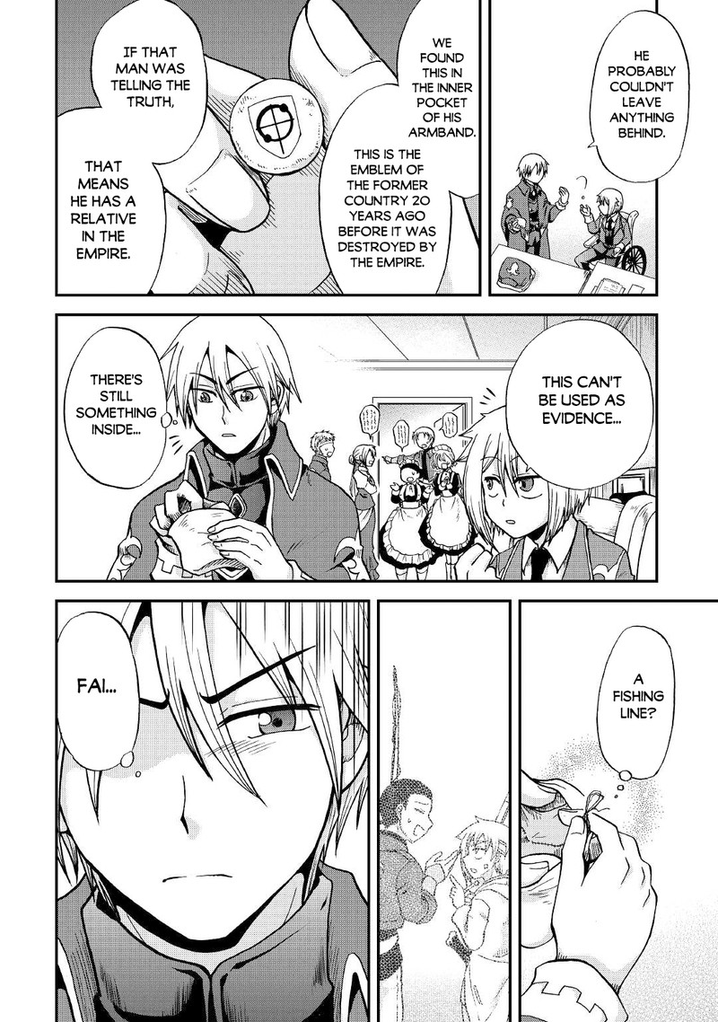 Zense Wa Kentei Konjou Kuzu Ouji 31 2