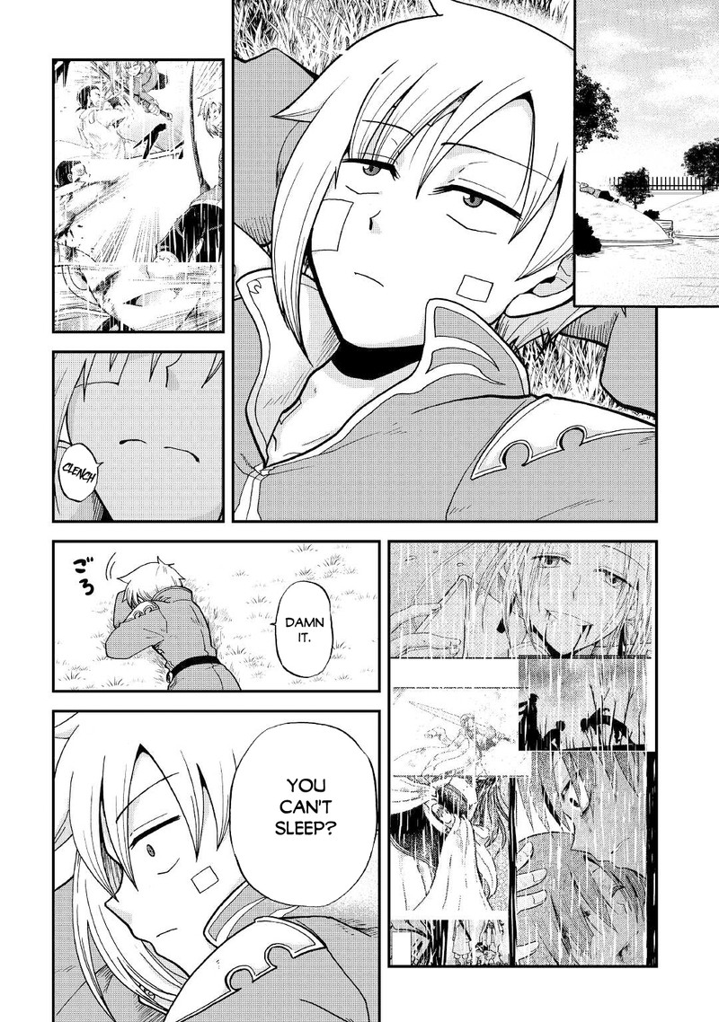 Zense Wa Kentei Konjou Kuzu Ouji 31 4