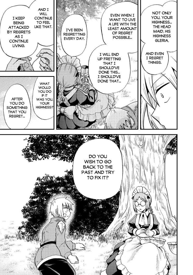 Zense Wa Kentei Konjou Kuzu Ouji 31 7