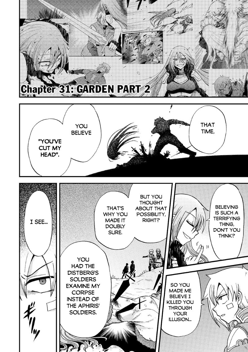 Zense Wa Kentei Konjou Kuzu Ouji 31b 1