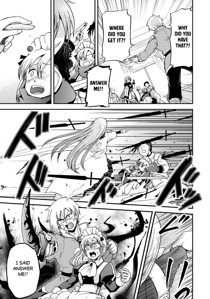 Zense Wa Kentei Konjou Kuzu Ouji 31b 10