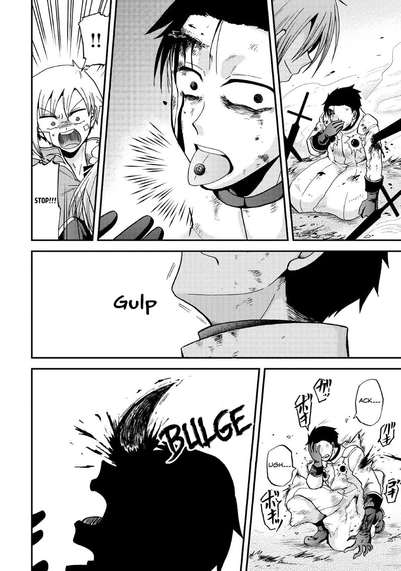 Zense Wa Kentei Konjou Kuzu Ouji 31b 11