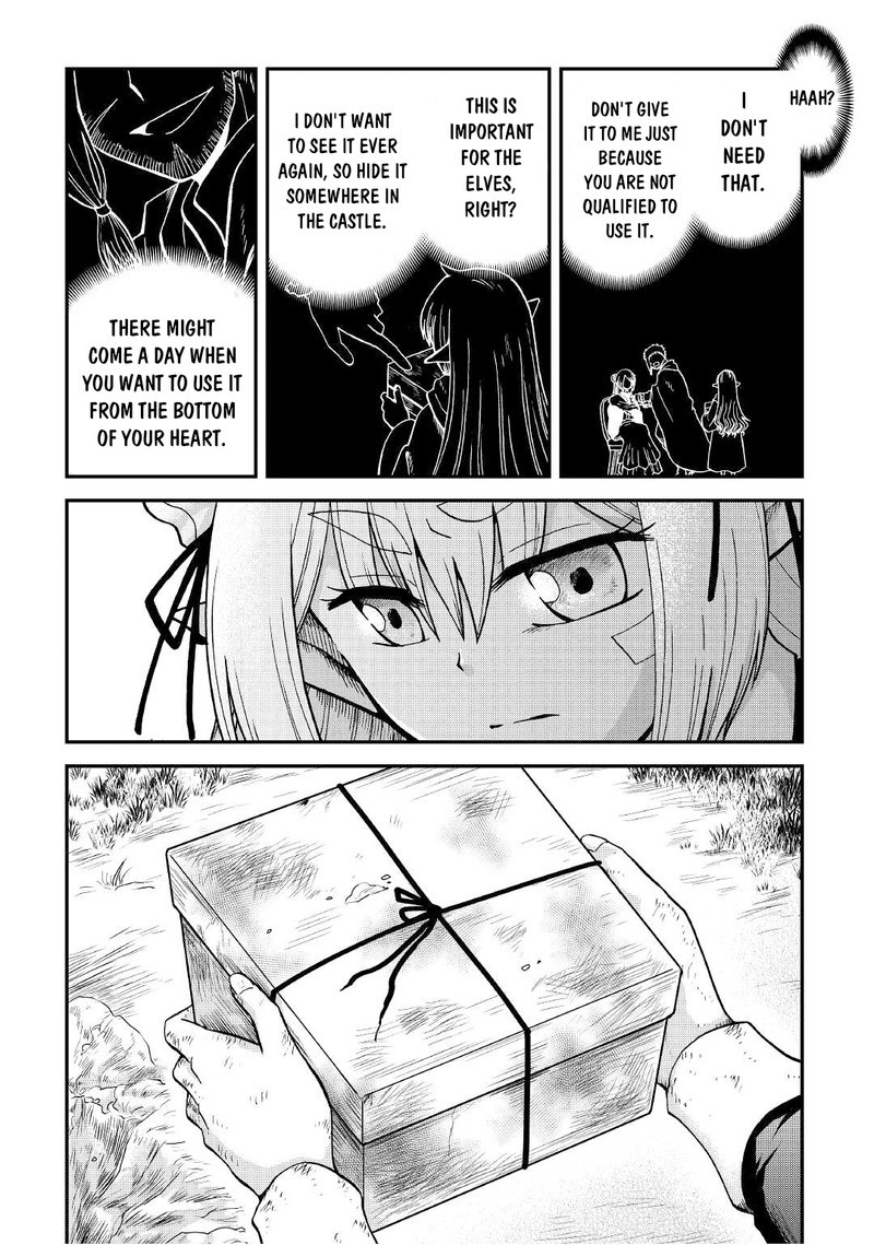 Zense Wa Kentei Konjou Kuzu Ouji 31b 14