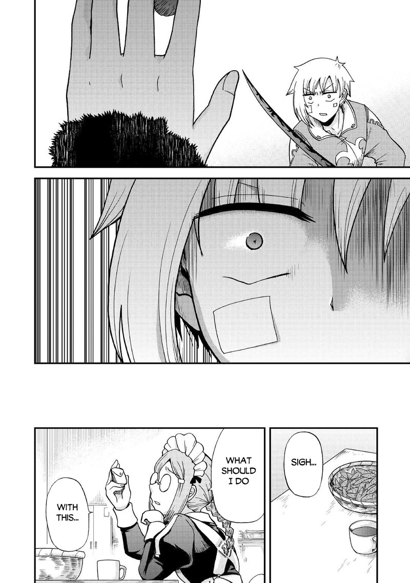 Zense Wa Kentei Konjou Kuzu Ouji 31b 3