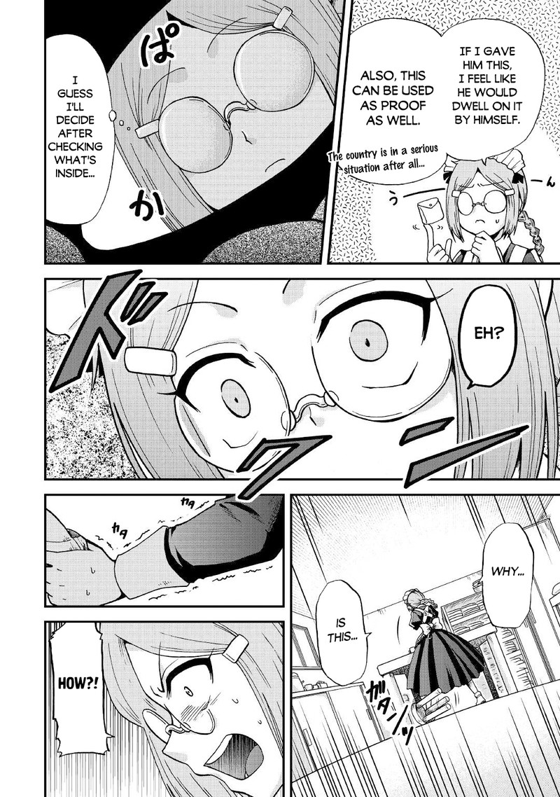 Zense Wa Kentei Konjou Kuzu Ouji 31b 7