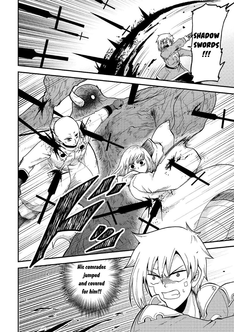 Zense Wa Kentei Konjou Kuzu Ouji 32 2