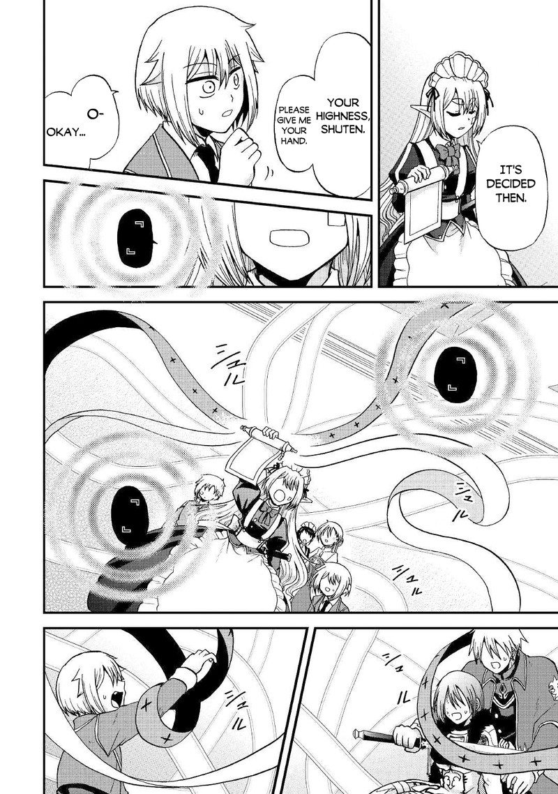 Zense Wa Kentei Konjou Kuzu Ouji 33a 6