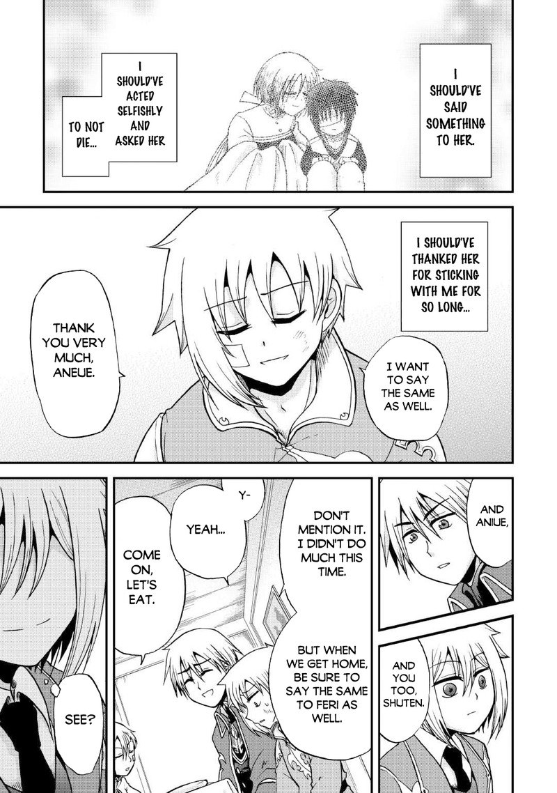 Zense Wa Kentei Konjou Kuzu Ouji 33b 13
