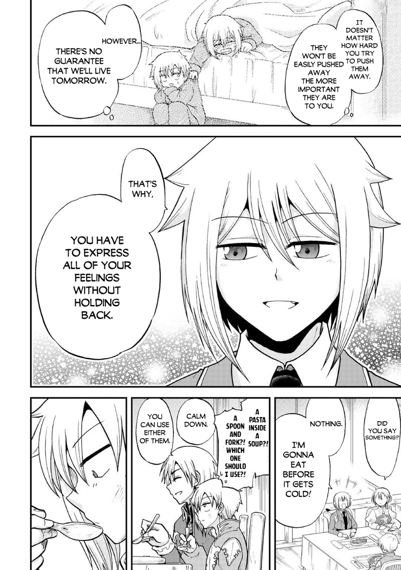 Zense Wa Kentei Konjou Kuzu Ouji 33b 14