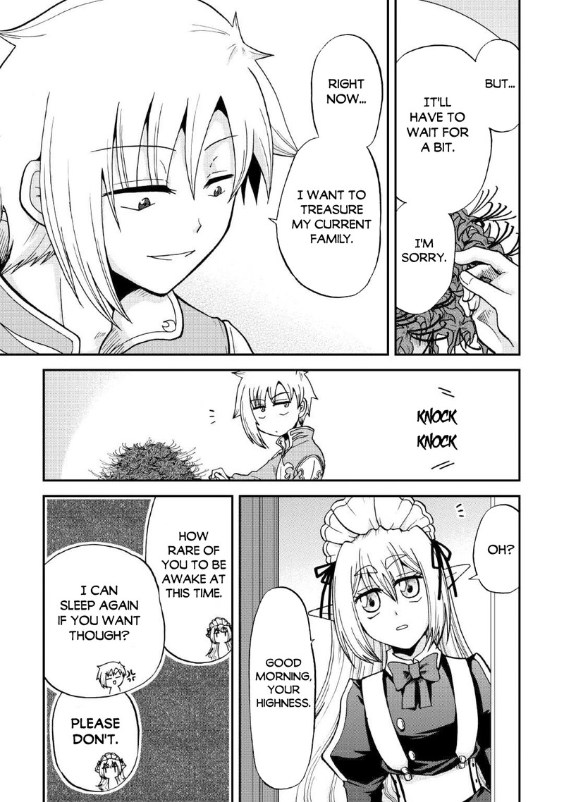 Zense Wa Kentei Konjou Kuzu Ouji 33b 21