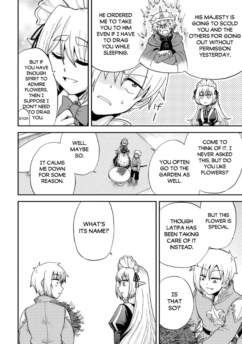 Zense Wa Kentei Konjou Kuzu Ouji 33b 22