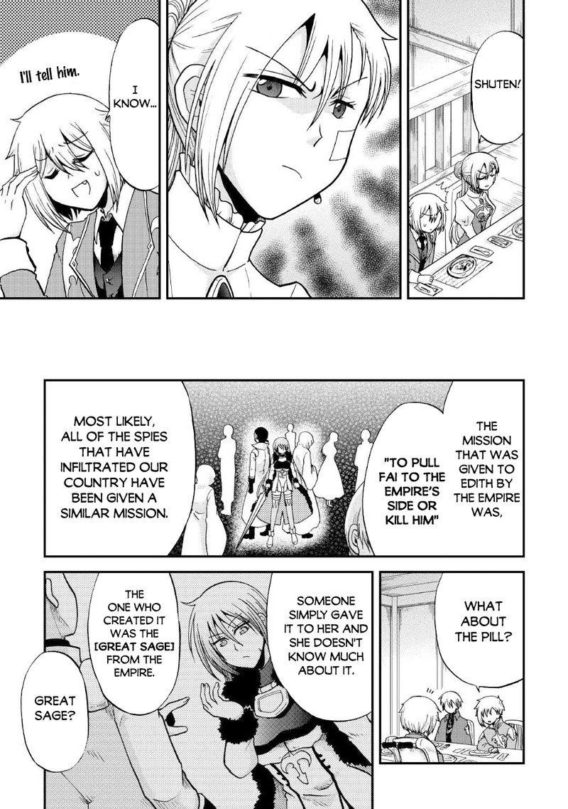 Zense Wa Kentei Konjou Kuzu Ouji 33b 5