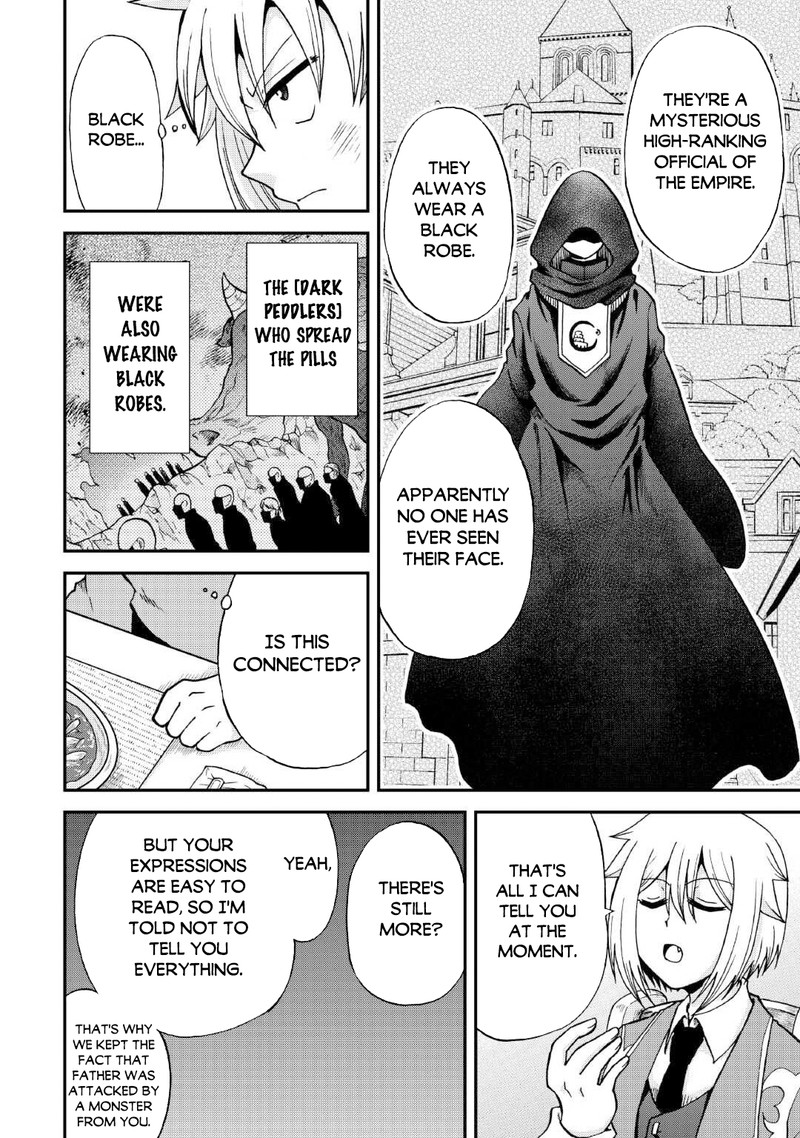 Zense Wa Kentei Konjou Kuzu Ouji 33b 6
