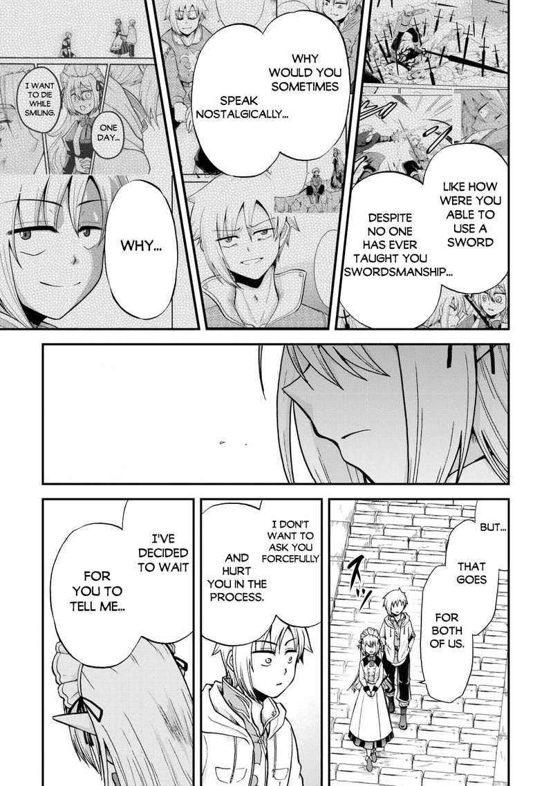 Zense Wa Kentei Konjou Kuzu Ouji 34 7