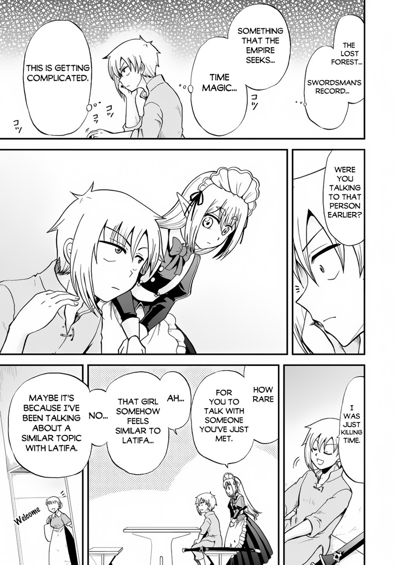 Zense Wa Kentei Konjou Kuzu Ouji 37a 11