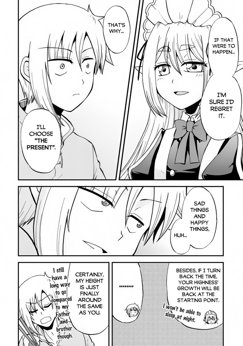 Zense Wa Kentei Konjou Kuzu Ouji 37a 14