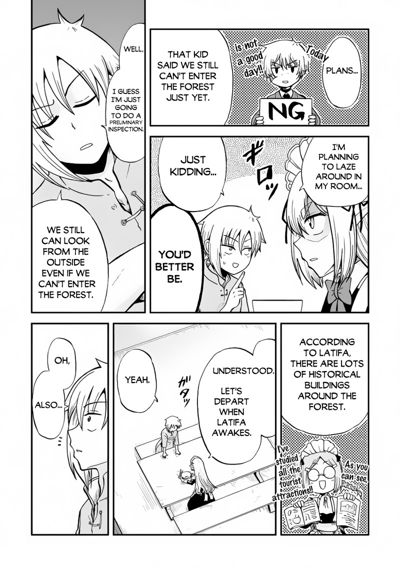 Zense Wa Kentei Konjou Kuzu Ouji 37a 16