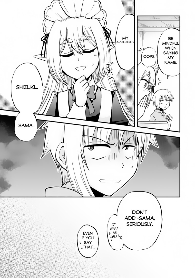 Zense Wa Kentei Konjou Kuzu Ouji 37a 17