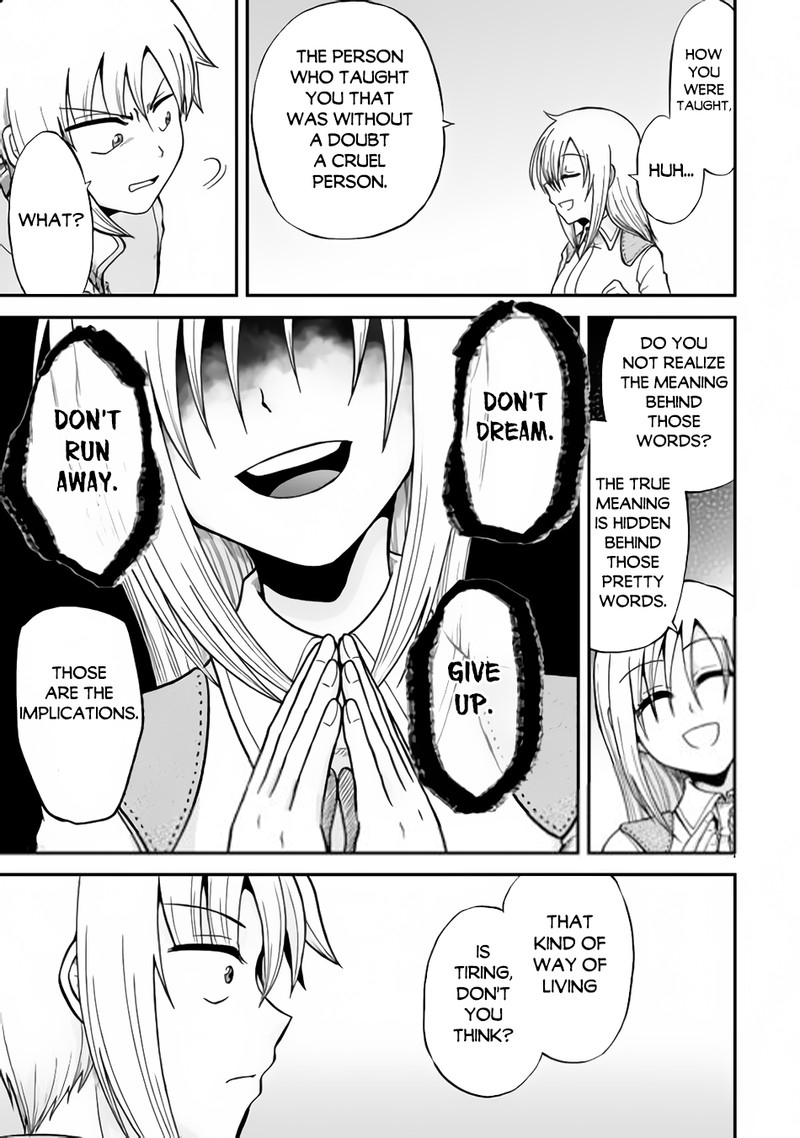 Zense Wa Kentei Konjou Kuzu Ouji 37a 5