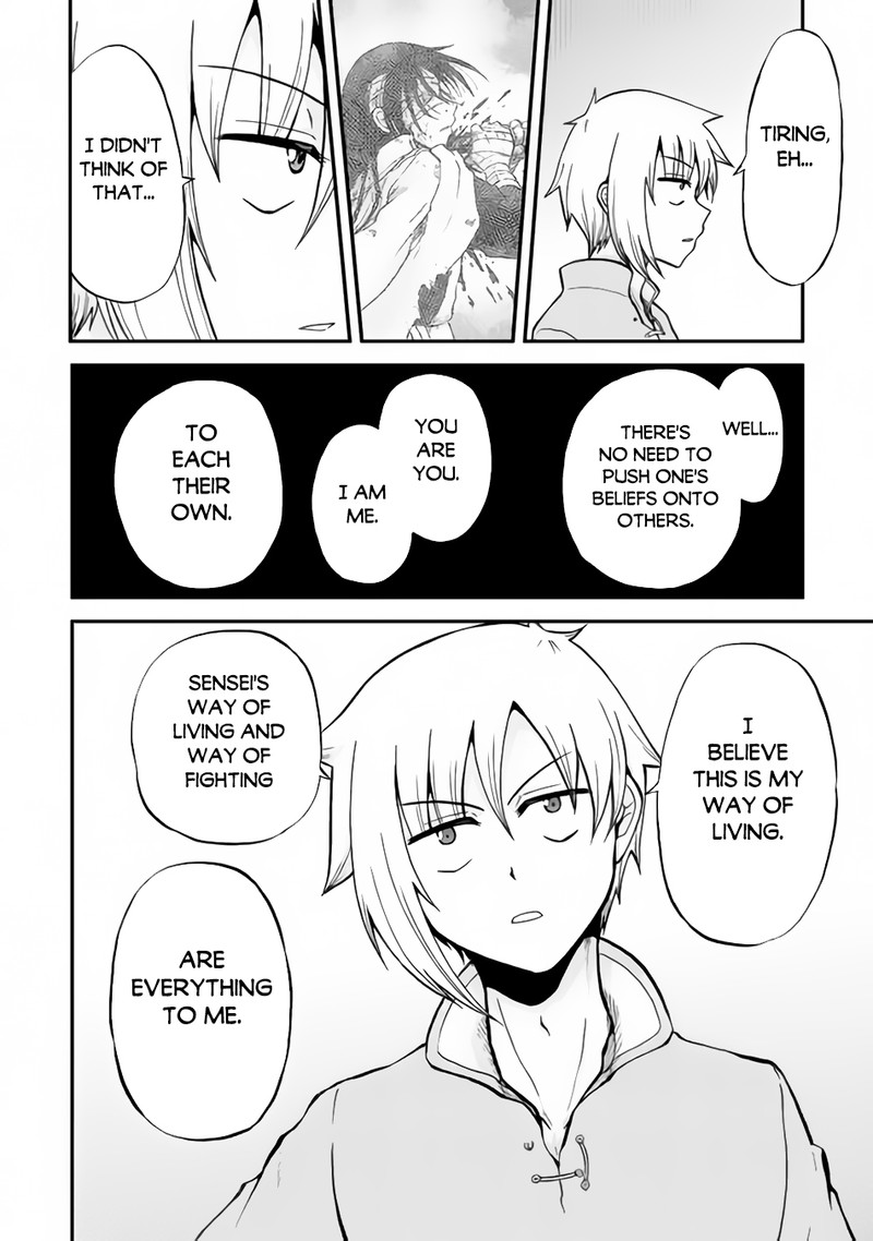 Zense Wa Kentei Konjou Kuzu Ouji 37a 6