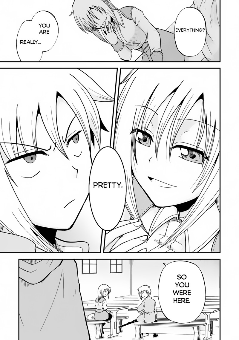 Zense Wa Kentei Konjou Kuzu Ouji 37a 7