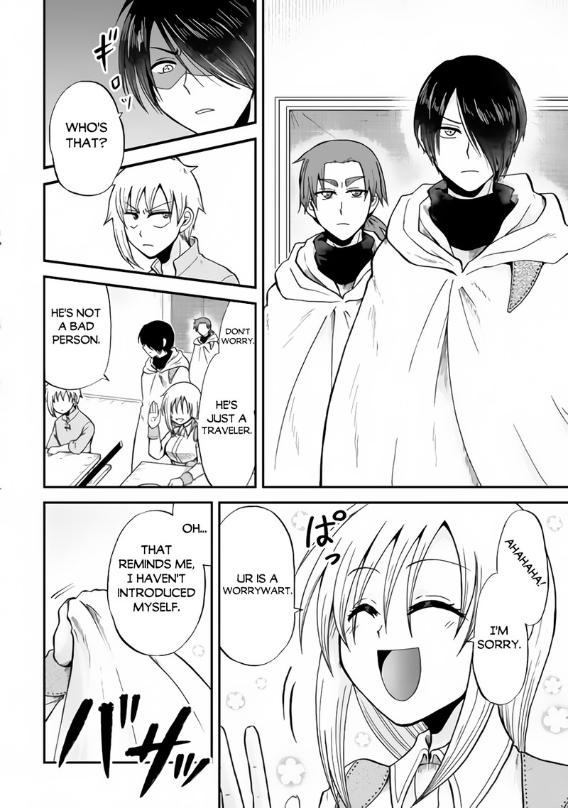 Zense Wa Kentei Konjou Kuzu Ouji 37a 8