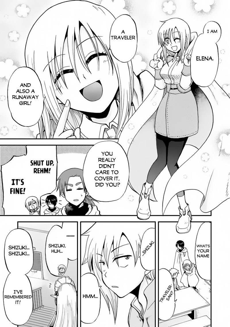 Zense Wa Kentei Konjou Kuzu Ouji 37a 9
