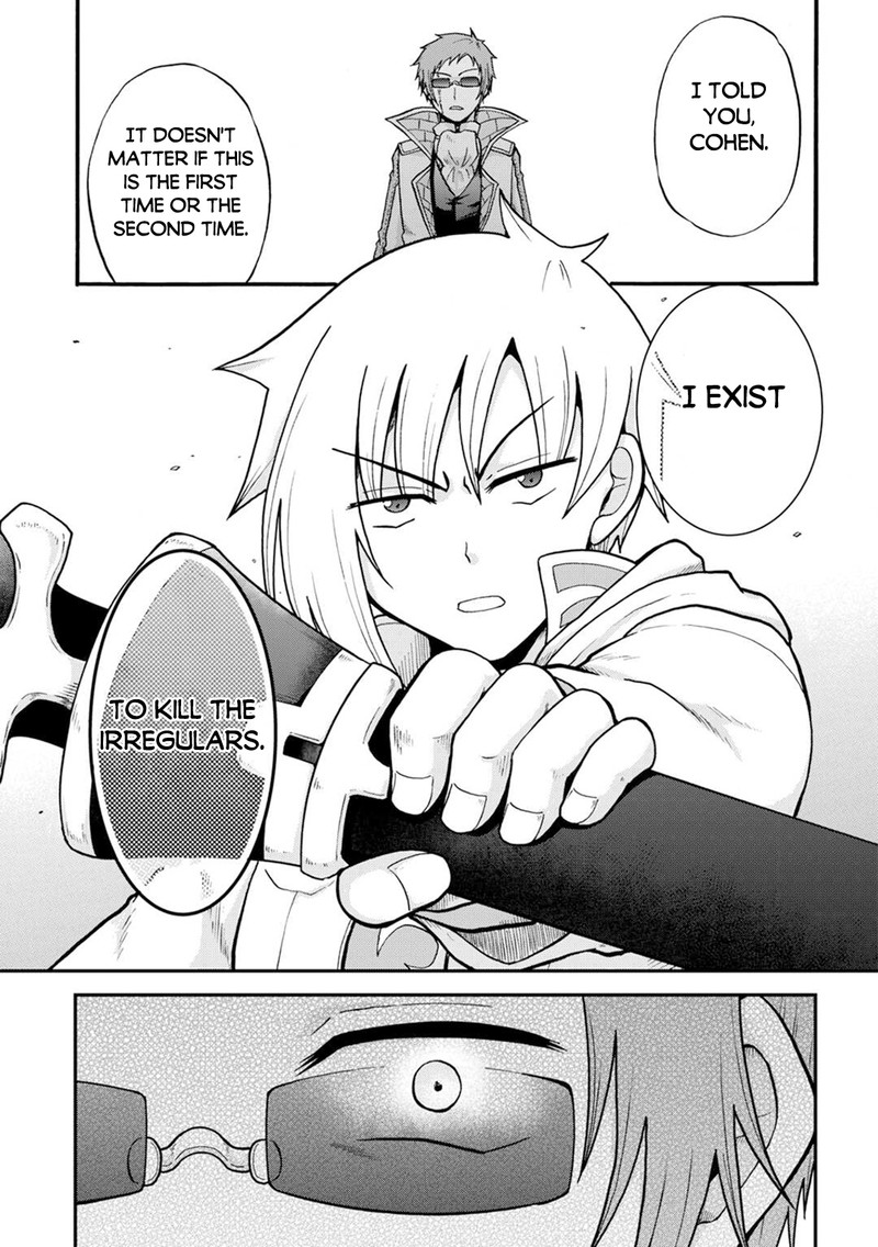 Zense Wa Kentei Konjou Kuzu Ouji 38 28