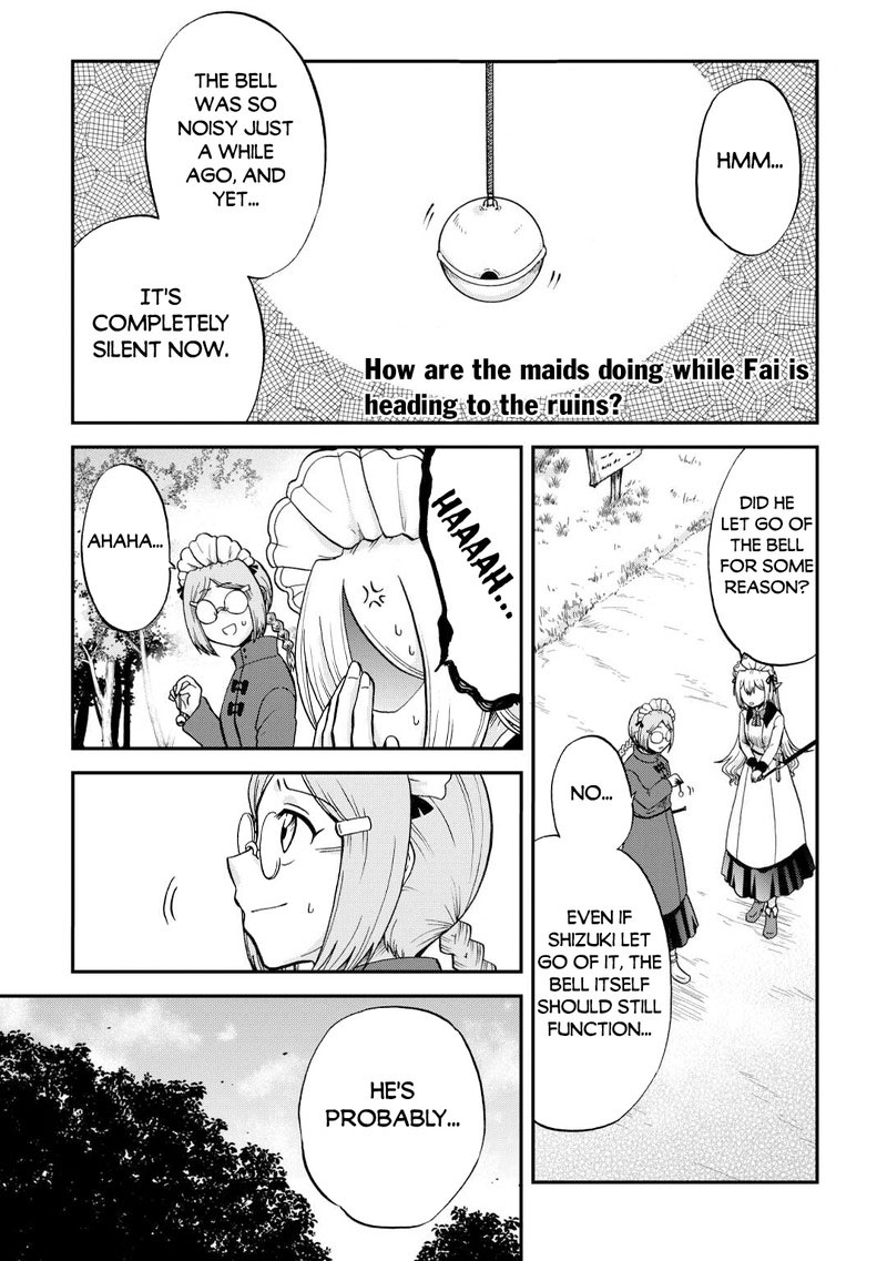 Zense Wa Kentei Konjou Kuzu Ouji 39 1
