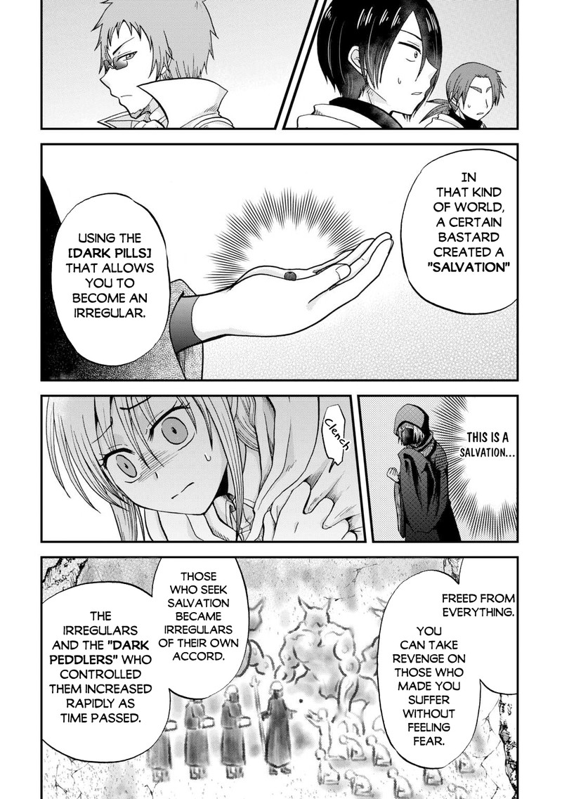 Zense Wa Kentei Konjou Kuzu Ouji 39 13